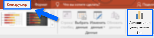Редактирование аудио в презентации, закладки